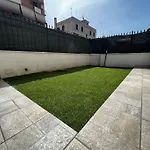 Cozy House With Garden In Rome Centocelle Metro C