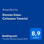 Domus Enea Apartment - Colosseo Termini