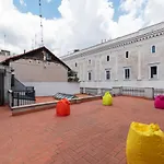 Cancelleria Rooftop Garden