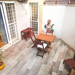 Cozy Flat With Terrace At Trastevere Train Station