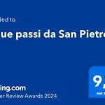 A Due Passi Da San Pietro