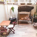 Cozy Flat With Terrace At Trastevere Train Station