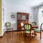 Iflat Vatican Spacious Apartment With Terrace