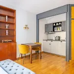 Navona Studio Apartment