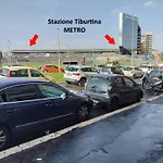 Attico Panoramico Stazione Tiburtina