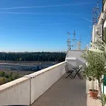 Attico Panoramico Stazione Tiburtina