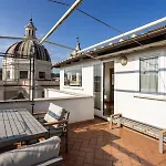 Ladolcevita - Ponte Milvio Stunning View Penthouse