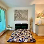 Elegant Apartment With Terrace In Balduina