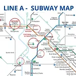 Casa Giorgia A 4 Fermate Metro Dal Vaticano