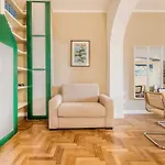 Design And Cozy Apartment In Trastevere