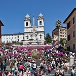 Rental In Rome Trevi Fouintain View Apartment