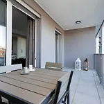 Ych-Delizioso Monolocale Con Terrazzo
