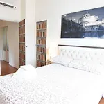 Romantic Flat Near Metro Flaminio