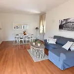 Romantic Flat Near Metro Flaminio