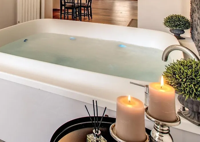 Yh Jacuzzi Loft