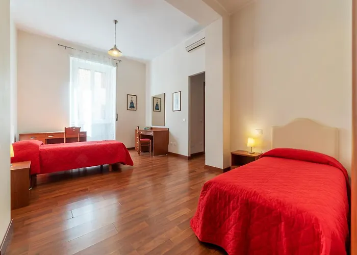 Piazza Re Di Roma Apartment