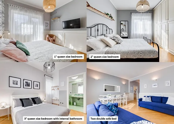 Bmga L Incredible 3Bdr With Balcony In City Center