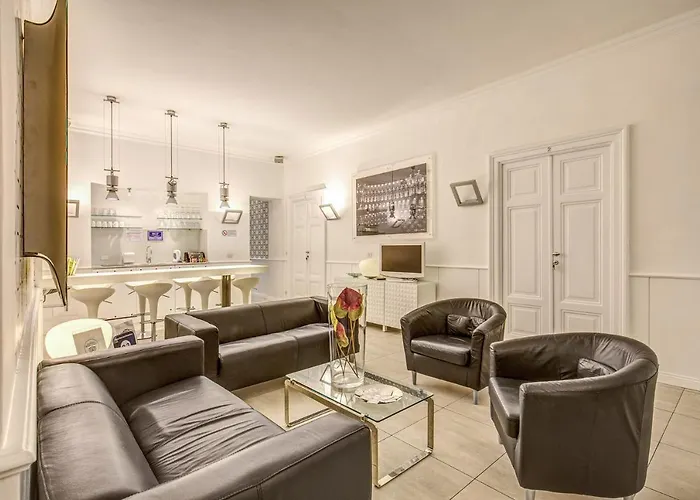 Enjoy Apartment Luxury In Rome