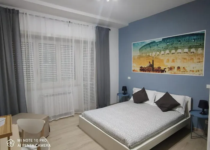 Alma Mater Guest House