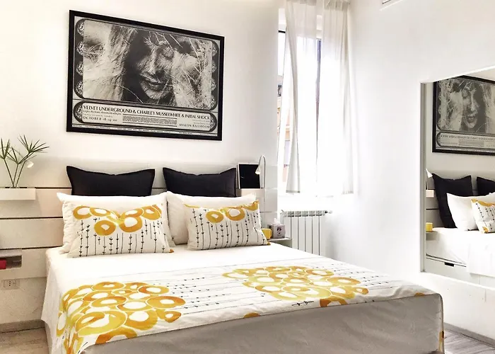 Pigneto Village Roma Guest House Apartment
