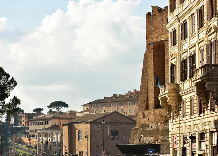 Dimora ai Fori - Guest House