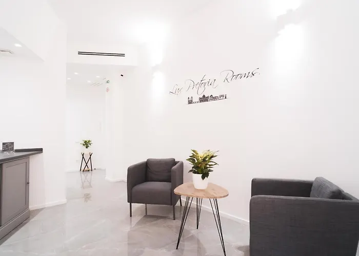 Lux Pretoria Rooms