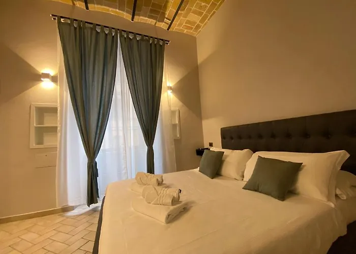 K\'Alma Apartment Colosseo Africa