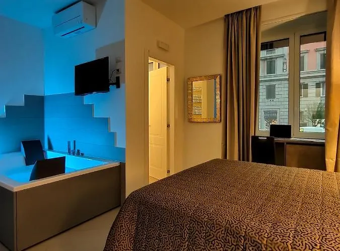 Prime Vatican Apartment