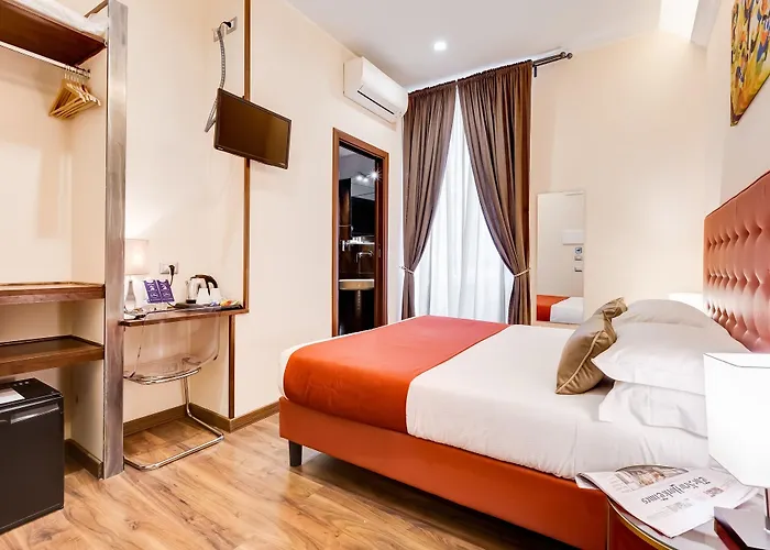 Lhr Coliseum B&B