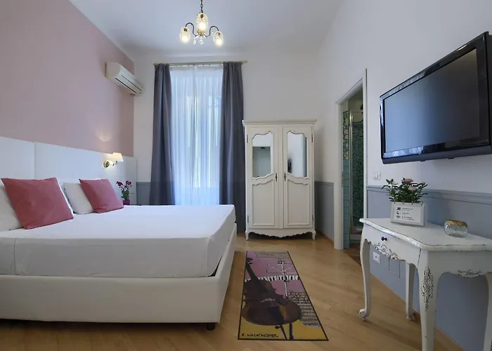 Gli Artisti Apartments Rome