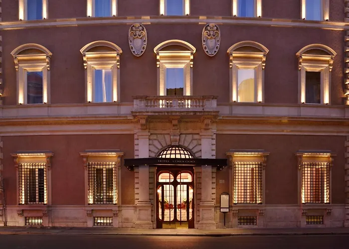 Hotel L\'Orologio Roma - WTB Hotels