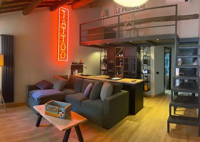 The Place - Amazing Loft In The Heart Of Rome
