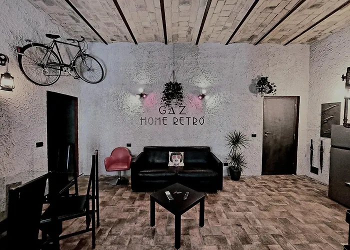 Gaz Home Retro Apartment