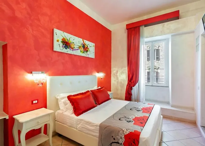 Lovely Room In Vatican Rome Center