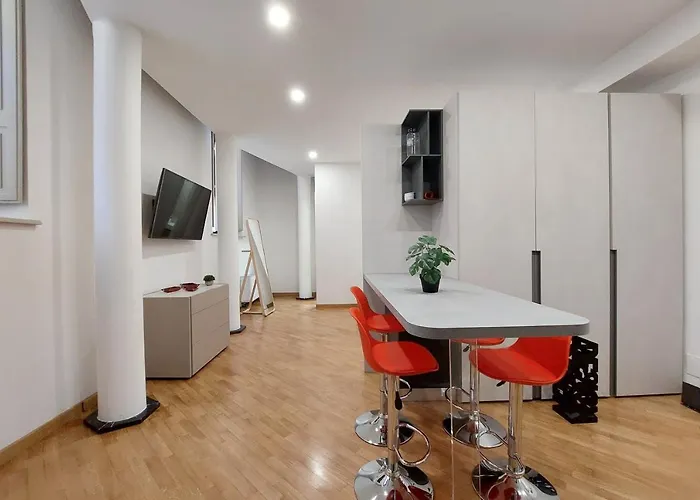 Trevi Suite Apartment - Barberini