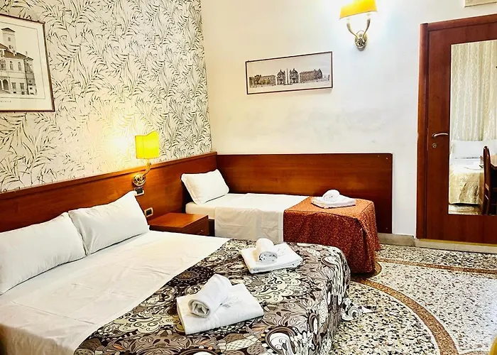Downtown Guesthouse Termini