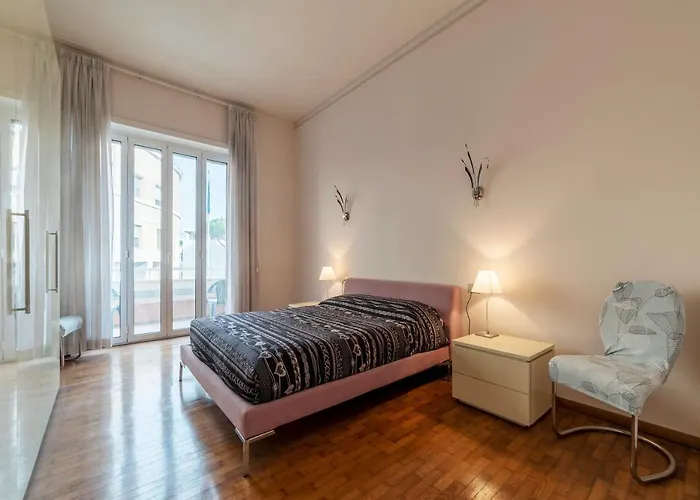 Piazza Mazzini & Stadio Olimpico Apartment