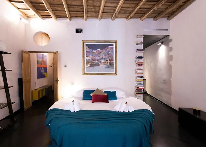 Greta Charming Suite In Trastevere