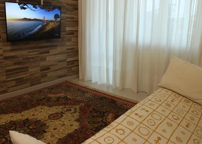 VI Floor Apartment