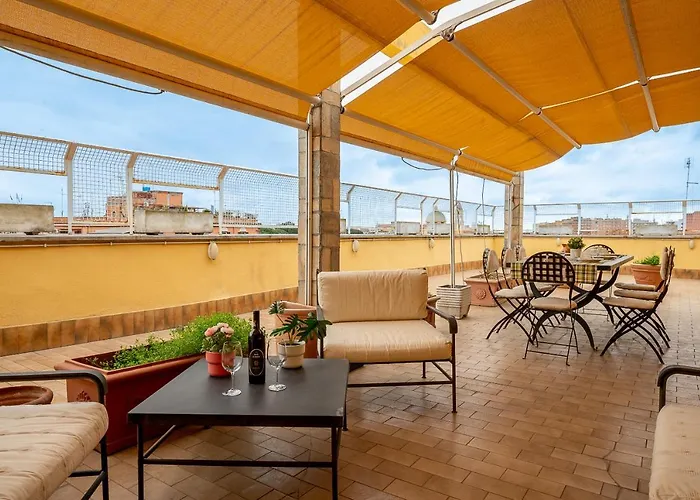 La Terrazza Di Paola San Giovanni