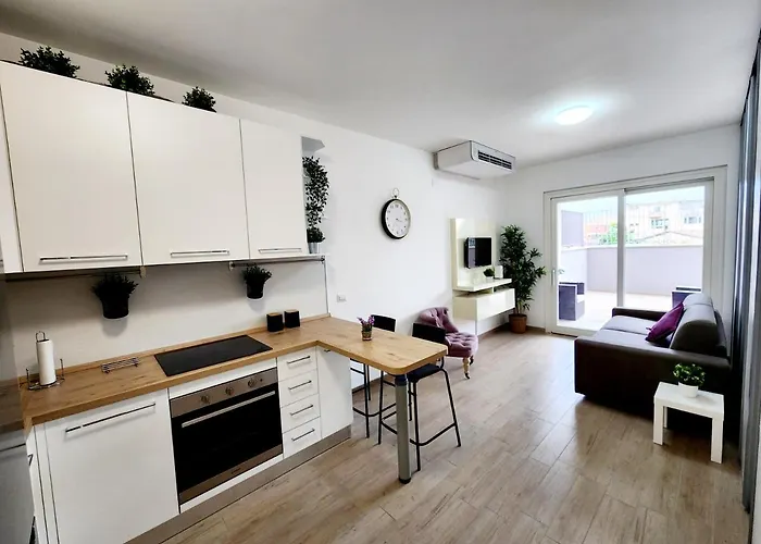 Quela Apartment - Pietralata