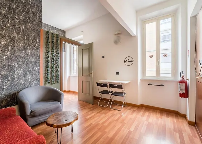 Rooms Piramide