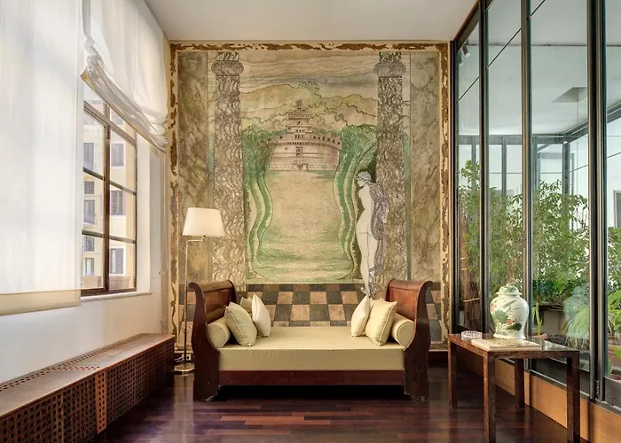 Palazzo Berardi: Renaissance Downtown Luxury Villa