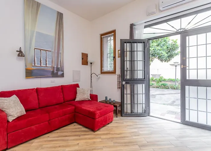 Cozy Loft In Trendy Trastevere Neighborhood
