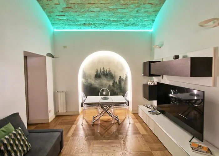 Maisonette Coppede