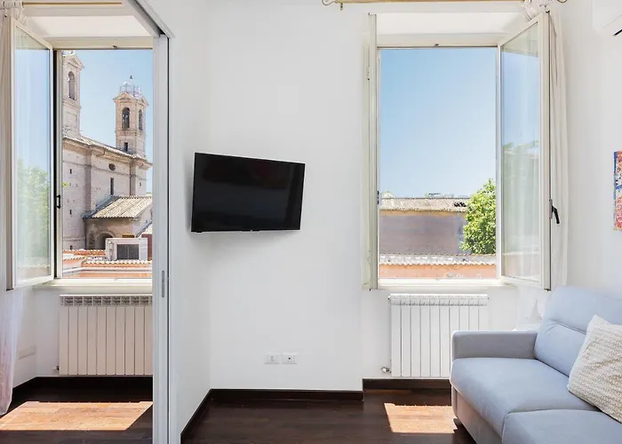 Corso View By Rental In Rome