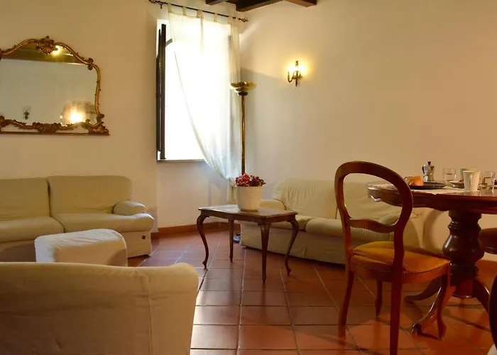 Sweet Giulia\'S Apartment