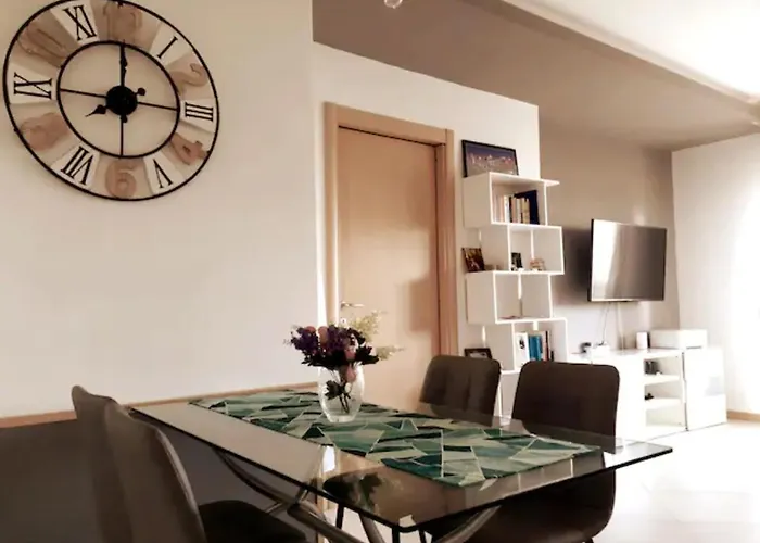 Cozy Retreat Roma