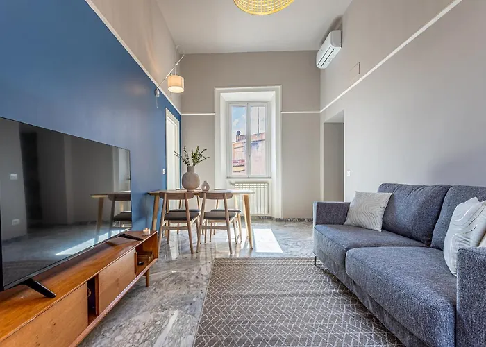 37 Monti Apartment