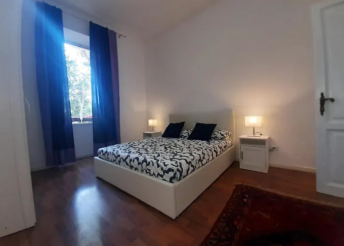 Vaticano Ferrari Apartment